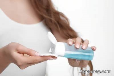 چگونگی ساخت تونر ضد جوش