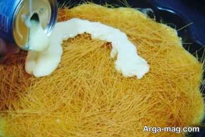 طرز تهیه دسر سیویی خوشمزه  با روش اصلی در خانه