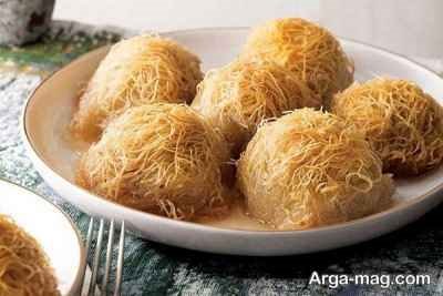 طرز تهیه دسر سیویی