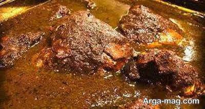 طرز تهیه ماهی فسنجان غذای خوشمزه دریایی
