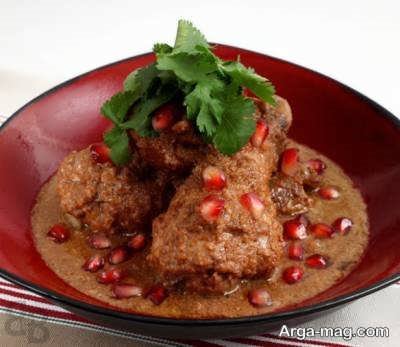 طرز تهیه ماهی فسنجان لذیذ