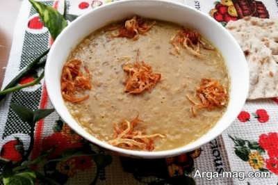 آموزش طرز تهیه حلیم زاهدانی