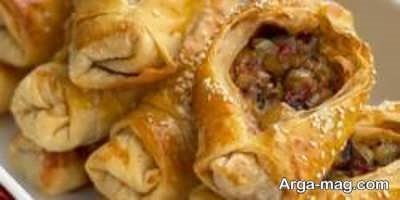 طرز تهیه بورک پواچا خوشمزه با روش ترکیه ای