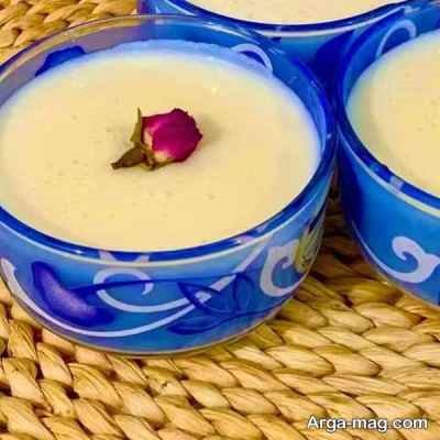 طرز تهیه دسر سمولینا لبنانی با طعم عالی در منزل