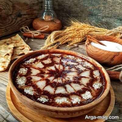 طرز تهیه حلیم لوبیا قرمز غذای خوشمزه و سنتی ایرانی