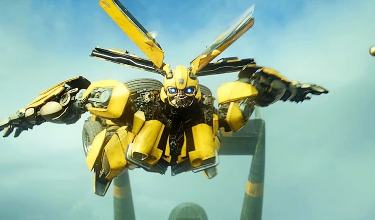 نقد فیلم Transformers: Rise Of The Beasts
