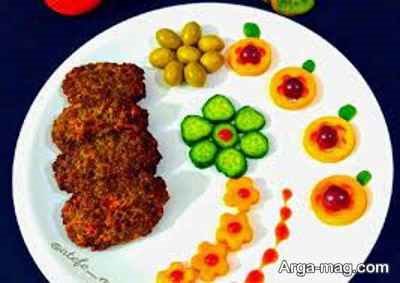 طرز تهیه شامی هویج