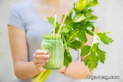 مزیت های استفاده از عرق کرفس