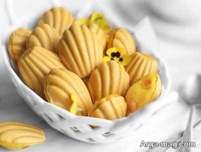 طرز تهیه شیرینی صدفی با بهترین دستور پخت