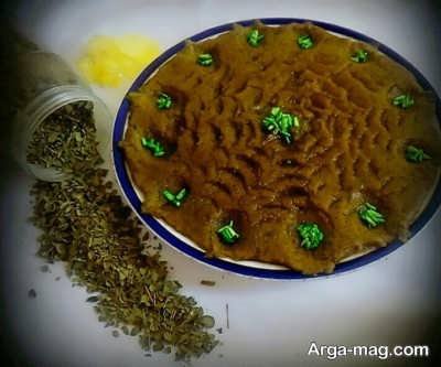 طرز تهیه حلوا آویشن و نکاتی برای طعم و رنگ بهتر حلوای آویشن