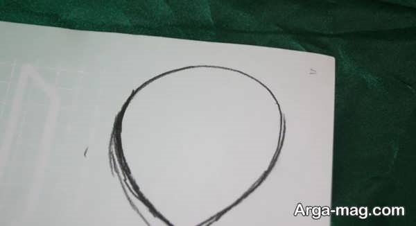 آموزش مراحل گلسازی با پارچه ساتن