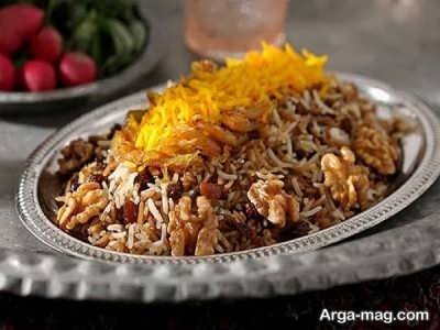 طرز تهیه رب پلو تجربه پخت غذایی با طعم سنتی و لذیذ