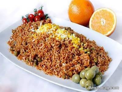 طرز تهیه رب پلو یکی از انواع پلو