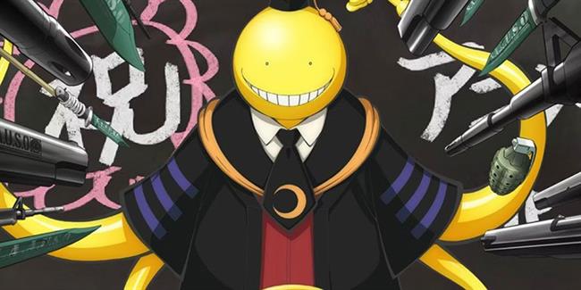 Assassination Classroom (2015 - 2016)