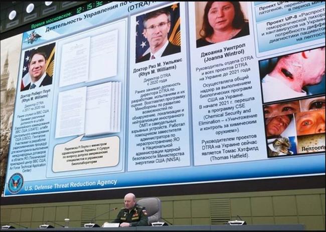 افشاگری ژنرال ارشد روس درباره‌ نقش آمریکا در پروژه‌ کووید 19/ باز هم پای فائوچی در میان است+عکس و فیلم