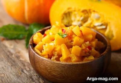 طرز تهیه ترشی کدو حلوایی با طعم ایده آل