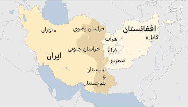 آیا اتباع افغانستانی تهدیدی علیه امنیت ایران هستند؟ / تروریسم رسانه‌ای در حوزه مسائل افغانستان و تبعات امنیتی خطرناک آن