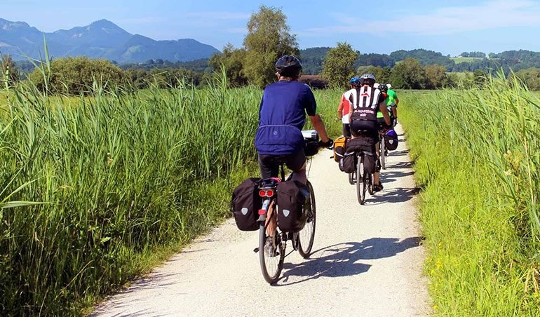 نکاتی برای اولین تجربه دوچرخه‌سواری کوهستان