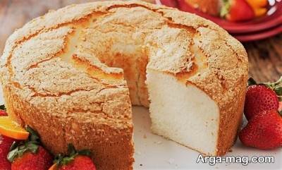 طرز تهیه کیک اسفنجی بدون شیر با بهترین دستور پخت