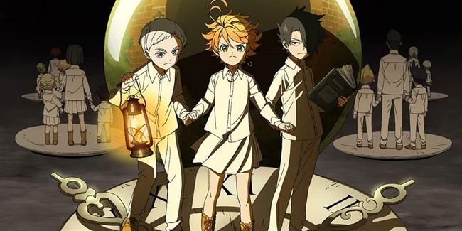 The Promised Neverland