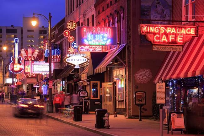 Memphis – destination dupe for Nashville
