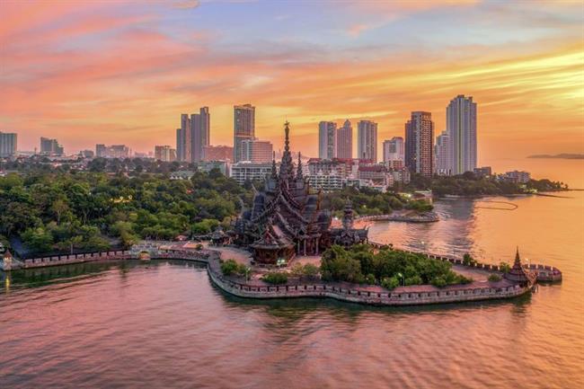 Pattaya – destination dupe for Bangkok