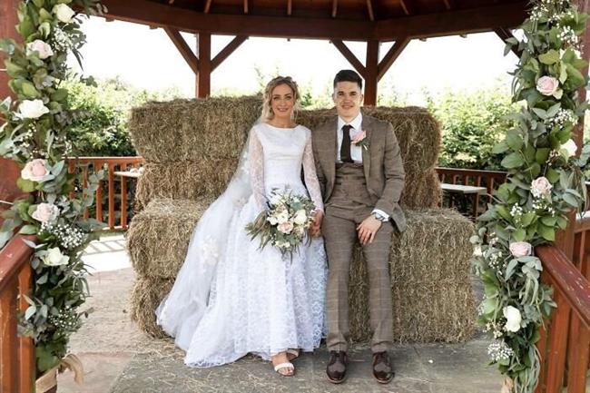 معروف ترین عروس فضای مجازی این روزها! (+عکس)