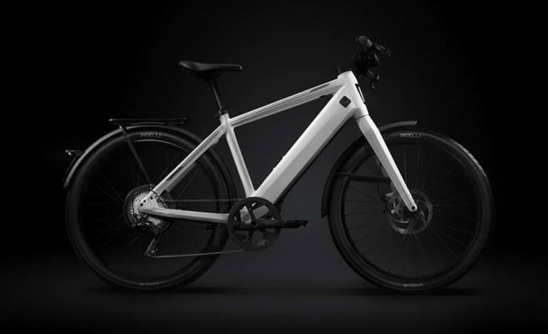 دوچرخه برقی Stromer ST3 Urban E-Bike؛ طراحی مینیمالیستی و فناوری مدرن