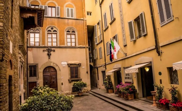 هتل‌های شیک ولی ارزان در فلورانس ایتالیا
