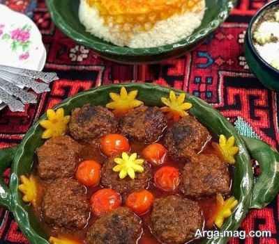 طرز تهیه شامی ماسوله غذای خوشمزه و متفاوت