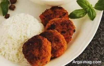 طرز تهیه شامی ماسوله