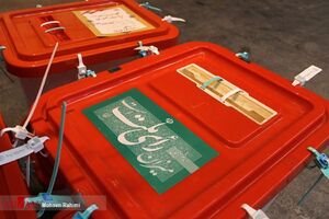 آذر منصوری: مردم زینت انتخابات نشوند! / لبخند قالیباف به لطیفه جهانگیری