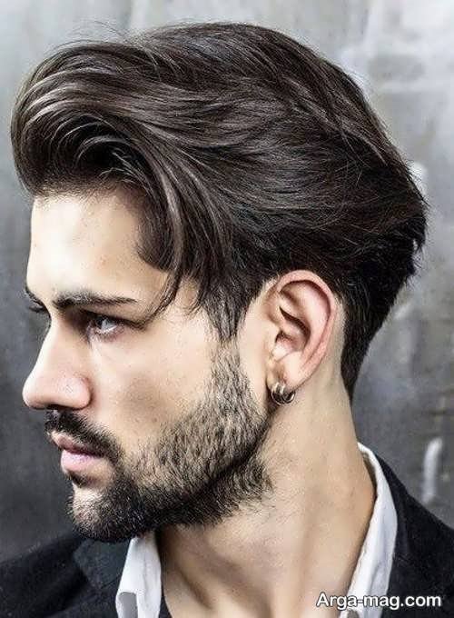مدل موی خاص و زیبا مردانه 
