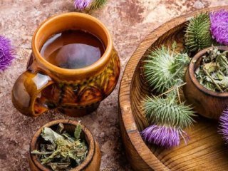 12 بهترین چای و دمنوش گیاهی برای کبد چرب که معجزه می کند!