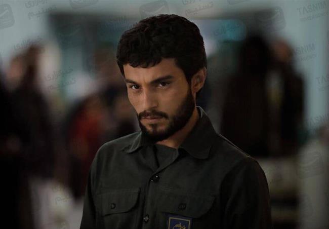 تصویر متفاوت پسر مالک زخم کاری در یک فیلم سینمایی