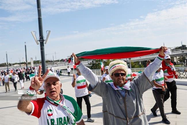 تصاویر برد ایران مقابل ژاپن در جام ملت های آسیا