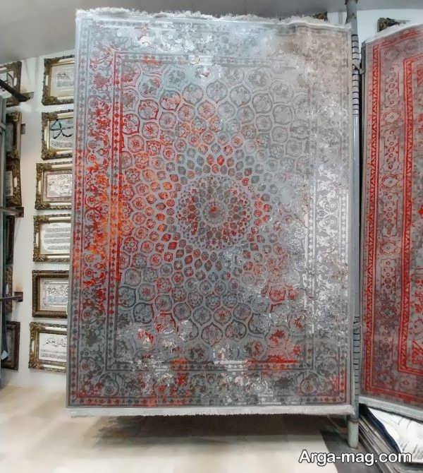سبک های زیبا فرش پتینه
