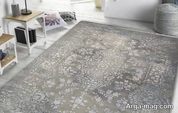 طرح های خاص فرش پتینه