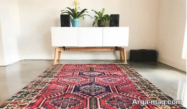 مدل های جدید فرش پتینه