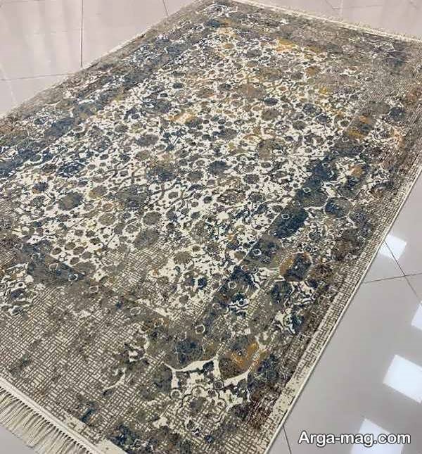 سبک های مختلف فرش پتینه