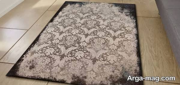 مدل های شیک فرش پتینه