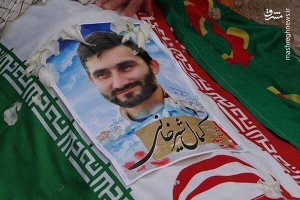 پرچم ایران روی بی‌روح‌ترین جعبه دنیا! +عکس