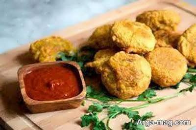 طرز تهیه ماکودا کتلت مراکشی خوشمزه و لذیذ