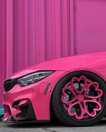 BMW M4 F82