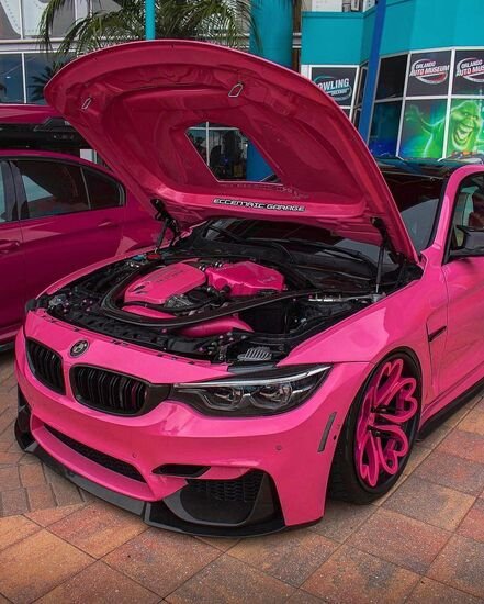 BMW M4 F82