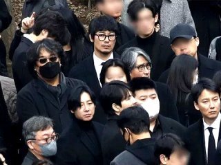 ابهامات خودکشی جنجالی بازیگر معروف کره ای