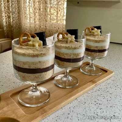 روش تهیه پارافه موز