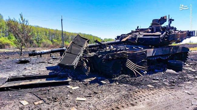T-90M؛ بهترین تانک دنیا از نگاه ولادیمیر پوتین/ بررسی عملکرد رقیب اصلی تانک‌های غربی در جنگ اوکراین +تصاویر