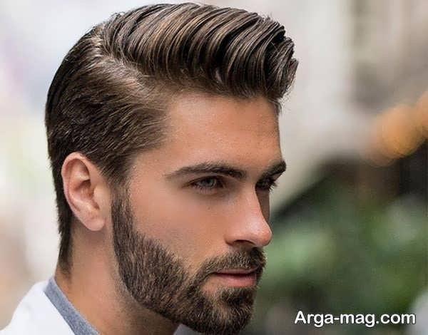 مدل مو خاص مردانه 