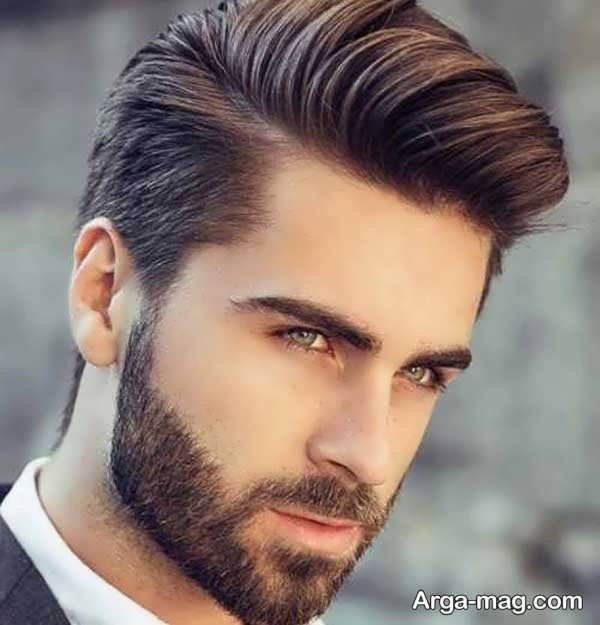 مدلهای لاکچری موی مردانه 